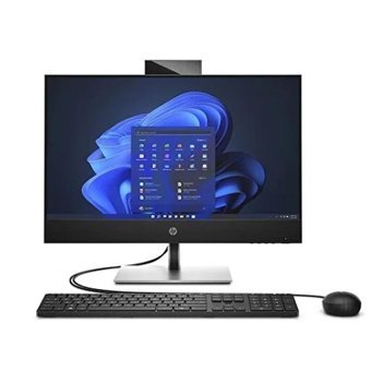 HP ProOne 440 G9 6D377EA Intel UHD Graphics Intel Core i7 12700T 16 GB Ram DDR4 512 GB SSD 23.8 inç Full HD FreeDos Dokunmatik All in One Bilgisayar