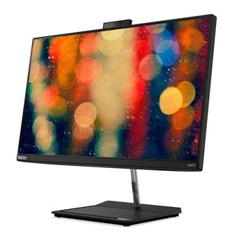 Lenovo ThinkCentre Neo 30A 12B10045TX01 Intel UHD Graphics Intel Core i3 1220P 8 GB Ram DDR4 256 GB SSD 21.5 inç Full HD FreeDos All in One Bilgisayar