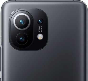 Xiaomi Mi 11 (256 Gb) 256 Gb Hafıza 8 Gb Ram 6.81 İnç 50 MP Çift Hatlı Amoled Ekran Android Akıllı Cep Telefonu Gri
