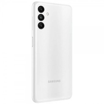 Samsung Galaxy A04S 128 Gb Hafıza 4 Gb Ram 6.5 İnç 50 MP Pls Ekran Android Akıllı Cep Telefonu Beyaz
