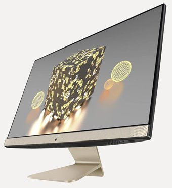 Asus V241EAK-BA041M14 Intel Iris Xe Graphics Intel Core i5 1135G7 32 GB Ram DDR4 512 GB SSD 23.8 inç Full HD Windows 10 All in One Bilgisayar