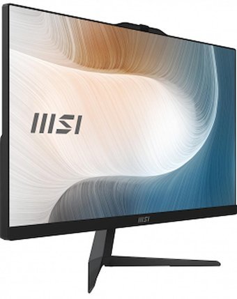 MSI Modern AM242 12M-001EU AIO Intel Iris Xe Graphics Intel Core i7 1260P 16 GB Ram DDR4 250 GB SSD 23.8 inç Full HD Windows 11 All in One Bilgisayar