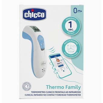 Chicco Alından Temassız Tabanca Ateş Ölçer