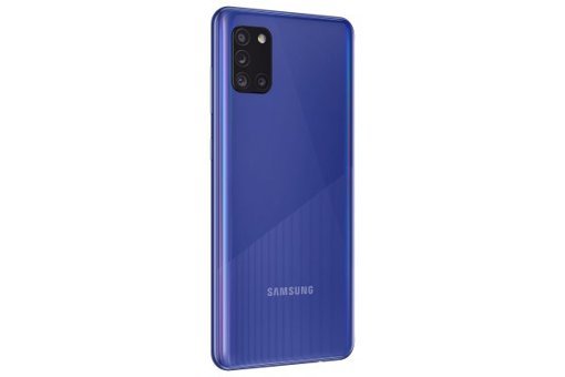 Samsung Galaxy A31 128 Gb Hafıza 4 Gb Ram 6.4 İnç 48 MP Çift Hatlı Super Amoled Ekran Android Akıllı Cep Telefonu Mavi
