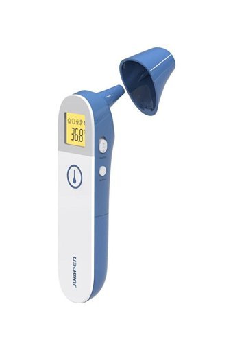 Jumper JPD-FR410 Alından ve Kulaktan Temassız Tabanca Ateş Ölçer