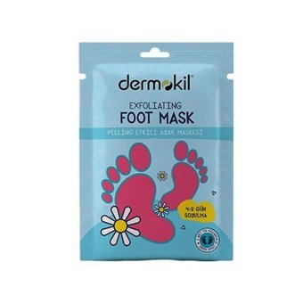 Dermokil Peeling Ayak Kremi 30 ml