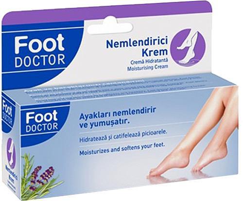 Foot Doctor Nemlendirici Ayak Kremi 75 ml