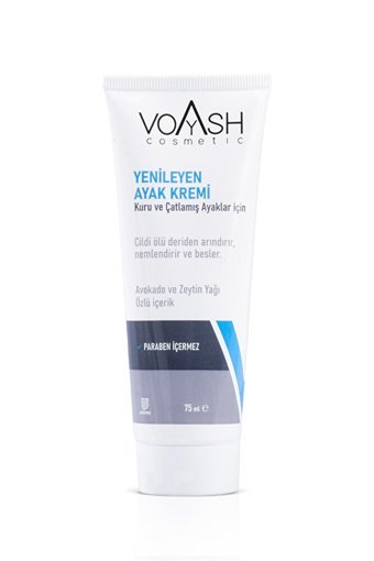 Voyash Bakım Ayak Kremi 75 ml