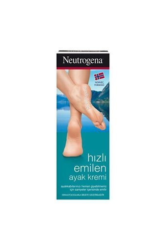 Neutrogena Bakım Ayak Kremi 100 ml