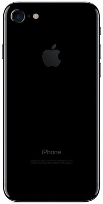 Apple iPhone 7 32 Gb Hafıza 2 Gb Ram 4.7 İnç 12 MP Ips Lcd Ekran Ios Akıllı Cep Telefonu Siyah