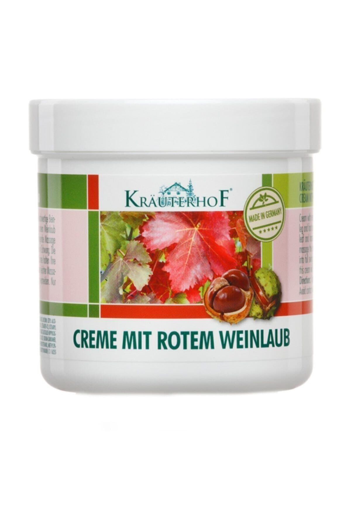 Krauterhof Bakım Ayak Kremi 250 ml