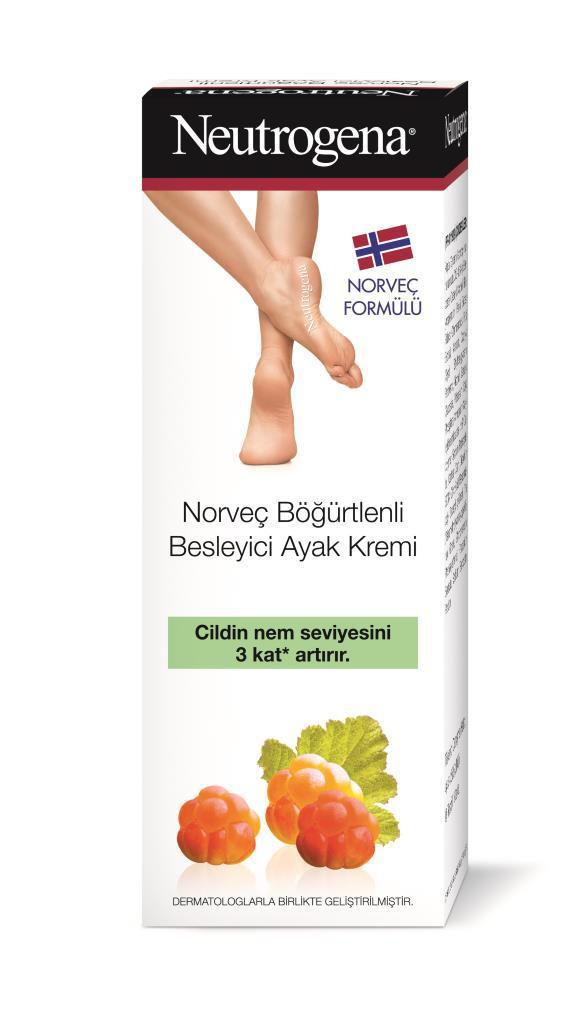 Neutrogena Bakım Ayak Kremi 75 ml