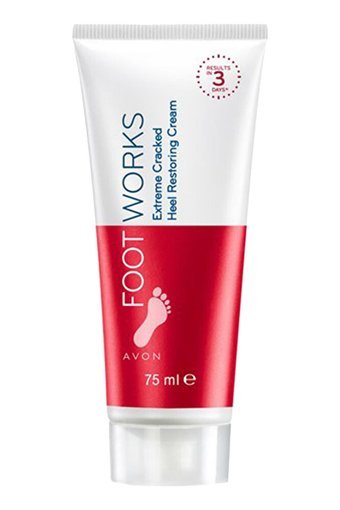 Avon Çatlak Ayak Kremi 75 ml  + Avon Parfüm
