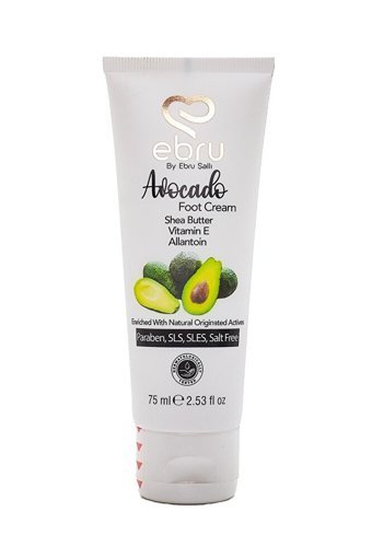 Ebru Bakım Ayak Kremi 75 ml