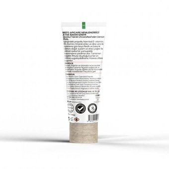 Bee'O Up Bakım Ayak Kremi 50 ml