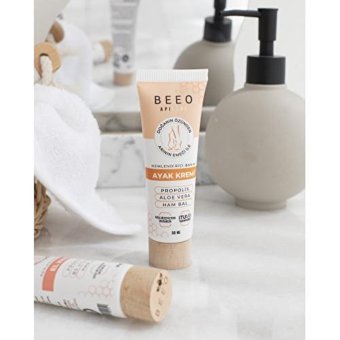 Bee'O Up Bakım Ayak Kremi 50 ml