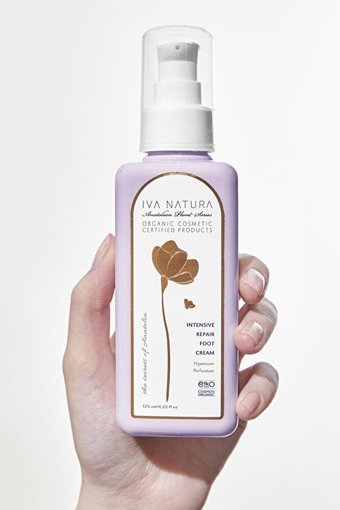 Iva Natura Bakım Ayak Kremi 125 ml
