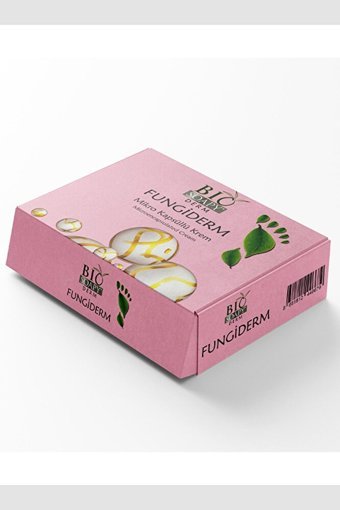 Biosoapy Bakım Ayak Kremi 30 ml