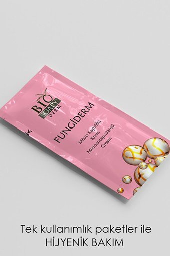 Biosoapy Bakım Ayak Kremi 30 ml