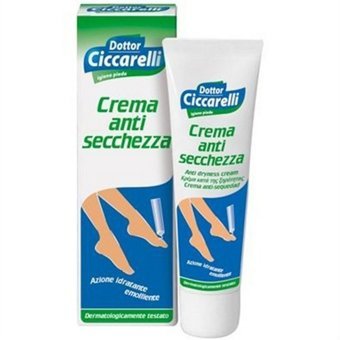 Dottor Ciccarelli Nemlendirici Ayak Kremi 50 ml