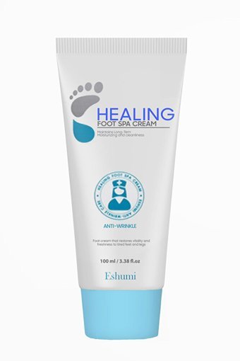 Eshumi Nemlendirici Ayak Kremi 100 ml