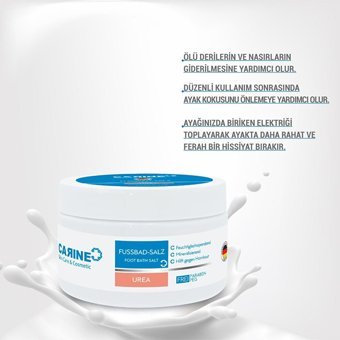 Carine Peeling Ayak Kremi 300 ml