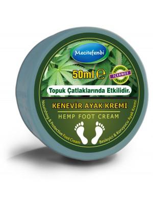 Mecit Efendi Bakım Ayak Kremi 50 ml