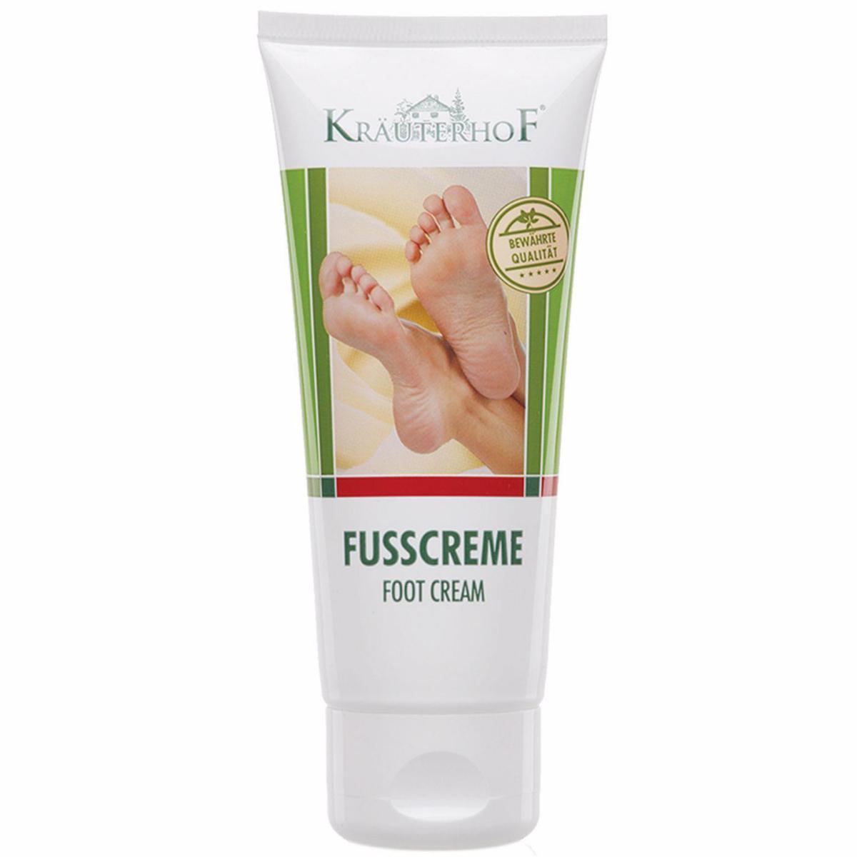 Krauterhof Bakım Ayak Kremi 100 ml