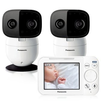 Panasonic Gece Görüşlü Bebek Kamerası