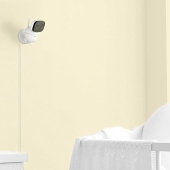 Panasonic Gece Görüşlü Bebek Kamerası