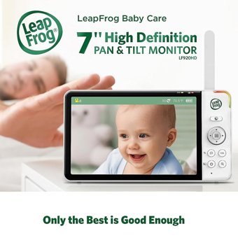 Leapfrog Lf920Hd Gece Görüşlü Bebek Kamerası