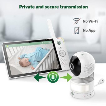 Leapfrog Lf920Hd Gece Görüşlü Bebek Kamerası