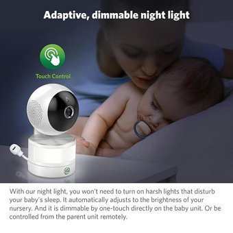 Leapfrog Lf920Hd Gece Görüşlü Bebek Kamerası