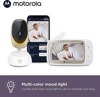 Motorola Vm85-5 Dijital Bebek Kamerası