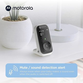 Motorola Pıp11 Kablosuz Bebek Kamerası