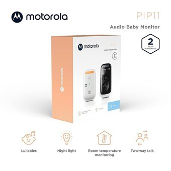 Motorola Pıp11 Kablosuz Bebek Kamerası