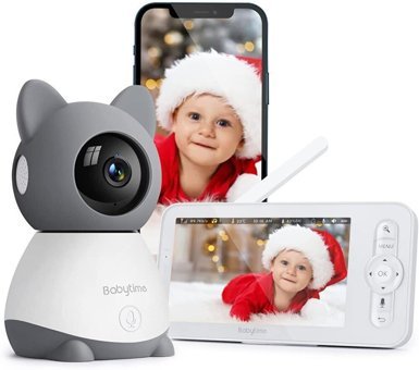 Baby Time Gece Görüşlü Dijital Bebek Kamerası