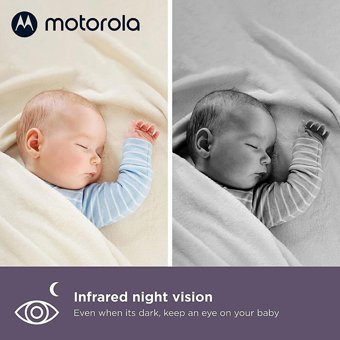 Motorola Vm85-2 Dijital Bebek Kamerası
