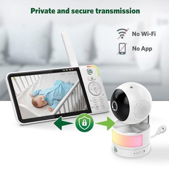 Leapfrog Lf915-2Hd Dijital Bebek Kamerası