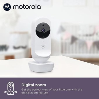 Motorola Vm44 Gece Görüşlü Dijital Bebek Kamerası