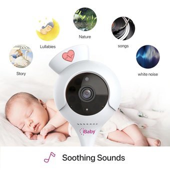 İbaby Gece Görüşlü Dijital Bebek Kamerası