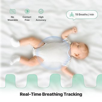 İbaby Gece Görüşlü Dijital Bebek Kamerası