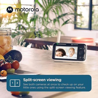 Motorola Pıp1610 Gece Görüşlü Dijital Bebek Kamerası