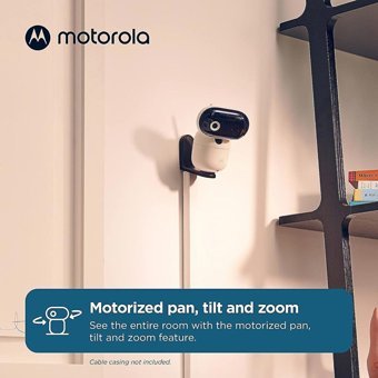 Motorola Pıp1610 Gece Görüşlü Dijital Bebek Kamerası