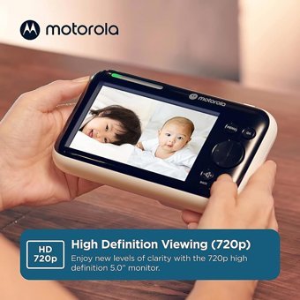 Motorola Pıp1610 Gece Görüşlü Dijital Bebek Kamerası