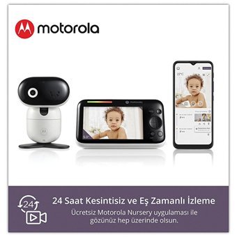 Motorola Pıp1510 Gece Görüşlü Dijital Bebek Kamerası