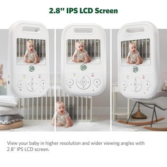 Leapfrog Lf2513 Gece Görüşlü Dijital Bebek Kamerası