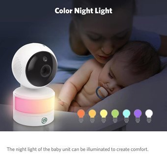 Leapfrog Lf2513 Gece Görüşlü Dijital Bebek Kamerası