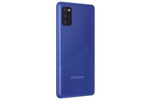 Samsung Galaxy A41 64 Gb Hafıza 4 Gb Ram 6.1 İnç 48 MP Super Amoled Ekran Android Akıllı Cep Telefonu Mavi