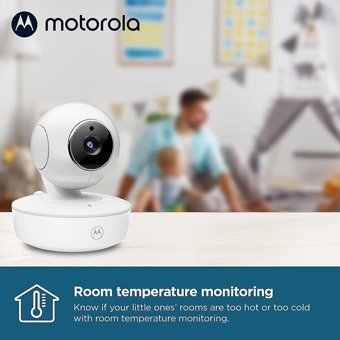 Motorola Vm36Xl Dijital Bebek Kamerası
